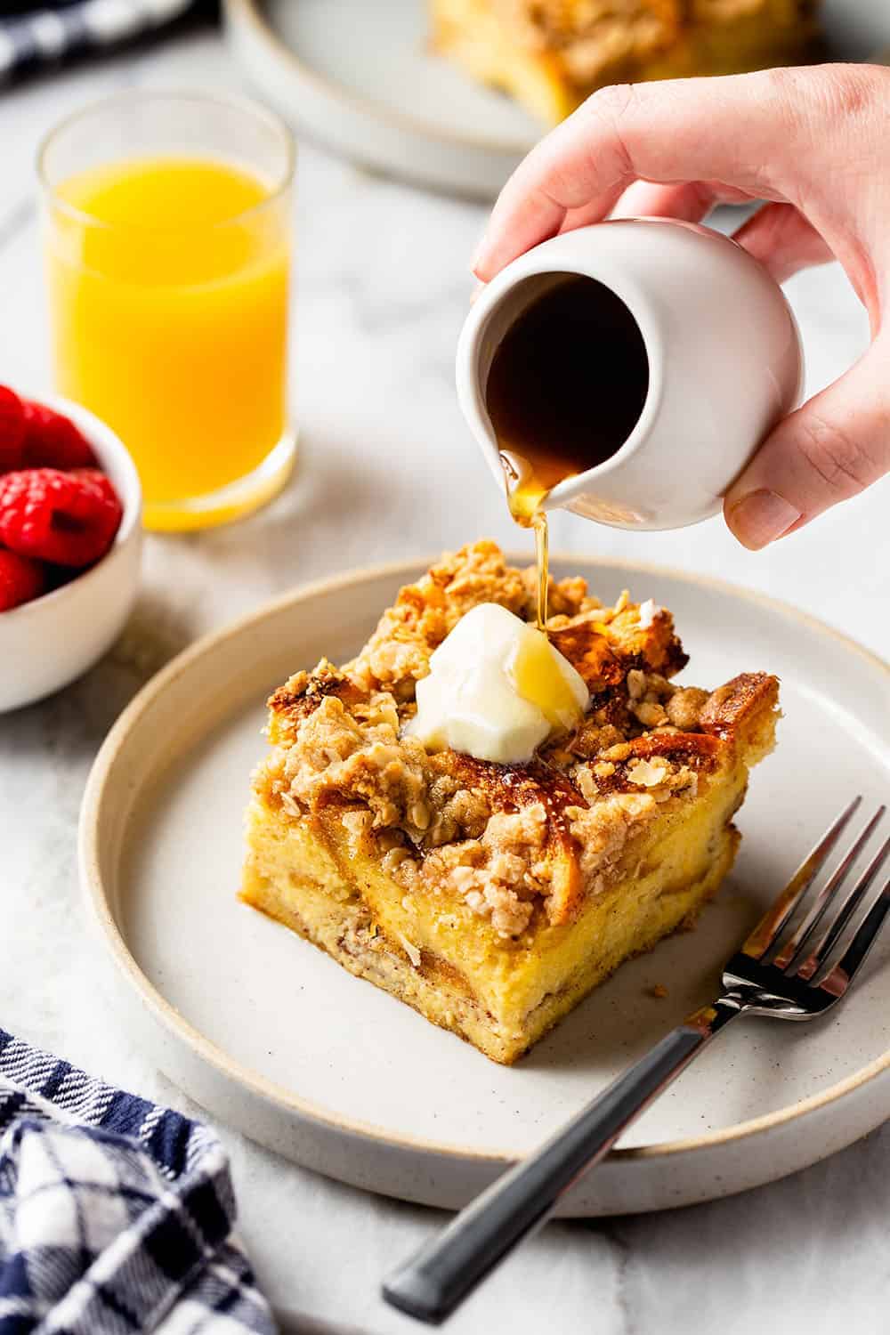 Prep-Ahead French Toast Casserole: Max Flavor, Minimal Effort
